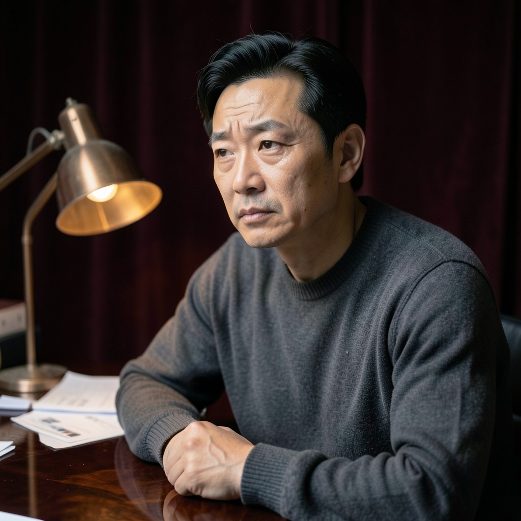 Portrait of Marcus Au, chart clinic mentor